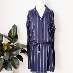 Banana Republic EUC Pin Stripe Skirt dress.